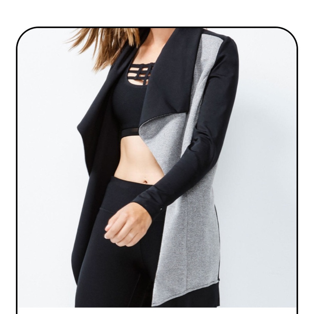 MPG Mynx Cardigan Sweater